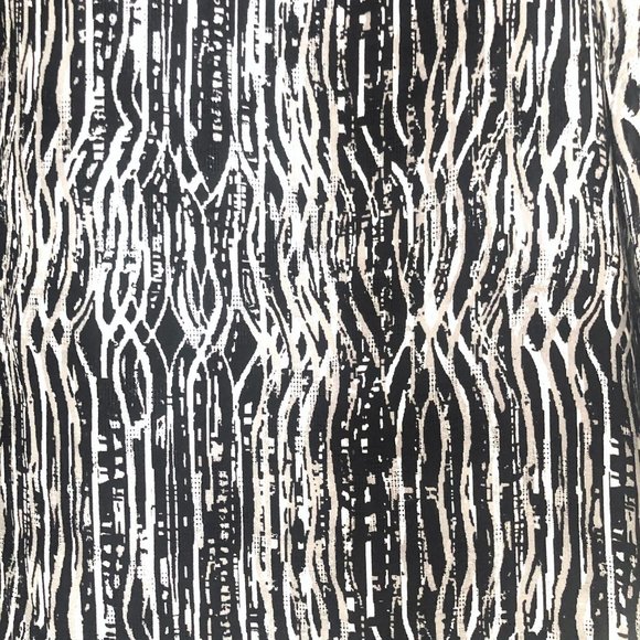 Diane Von Furstenberg Lexie Silk Mini Dress - Picture 10 of 14